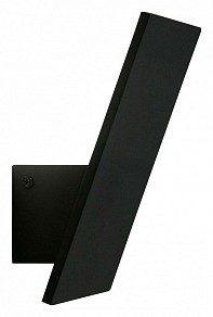 Бра Citilux Декарт черный арт. CL704031N