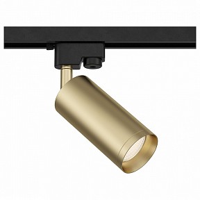 Светильник на штанге Maytoni Track lamps 2 бронза арт. TR004-1-GU10-MG