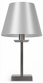 Настольная лампа декоративная Freya Forte металл арт. FR1006TL-01N