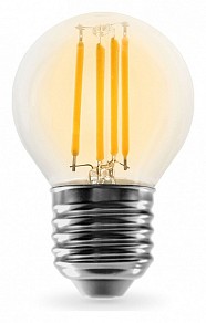 Лампа светодиодная Ambrella Light G45  арт. 451523