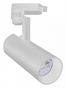 Светильник на штанге Escada 20029 белый арт. 20029TRA/02LED SWH