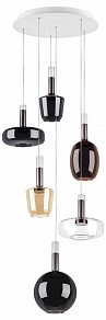 Подвесной светильник Lightstar Disco белый арт. 792169