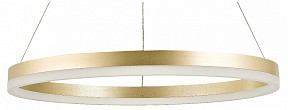 Подвесной светильник Natali Kovaltseva Oreol золото арт. LED LAMPS 81296