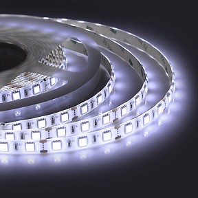 Лента светодиодная Apeyron Electrics  белый арт. 259BL