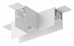 Соединитель для треков Maytoni Technical Accessories for tracks Gravity белый арт. TRA010CT-41W
