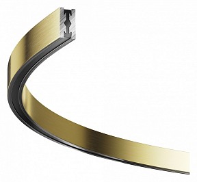Трек Maytoni Busbar trunkings Flarity желтый арт. TRX154-SR-D650-BS