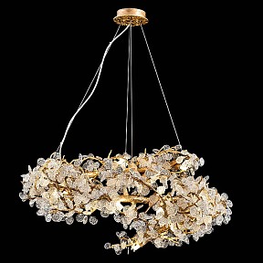 Подвесная люстра Imperiumloft CARAMELLY D Imperiumloft handmade латунь арт. caramelly01