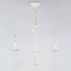 Подвесная люстра Ambrella Light TR белый арт. TR9605