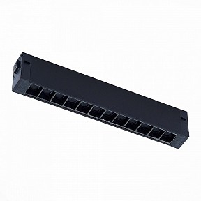 Накладной светильник ST-Luce SKYLINE 220 черный арт. ST655.496.09H