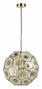 Подвесной светильник Lightstar Fermo желтый арт. 724262