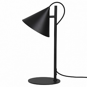 Настольная лампа декоративная Kink Light Райви черный арт. 08482-T,19