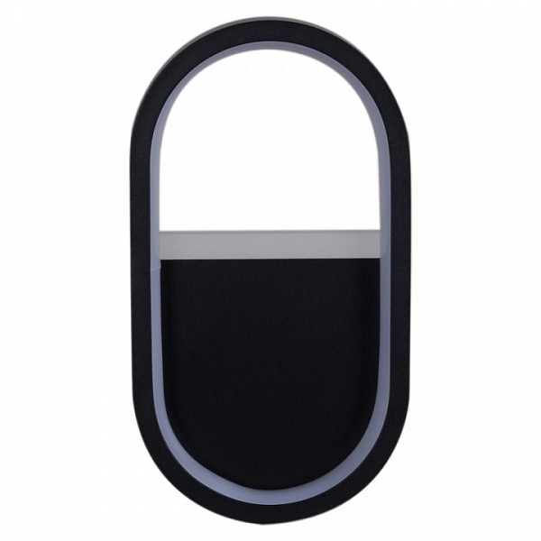Накладной светильник Reluce Technical 86862 черный арт. 86862-9.2-001IL LED9W BK
