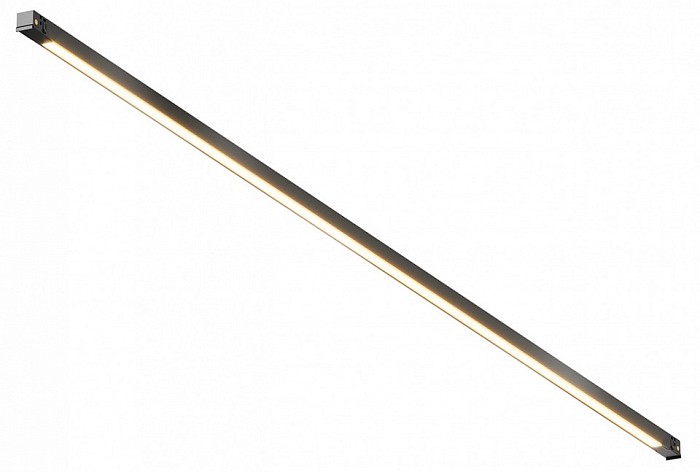 Накладной светильник Maytoni Technical Базис черный арт. TR240-2-18W3K-B