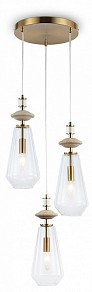 Подвесной светильник Ambrella Light LH кремовый арт. LH53302