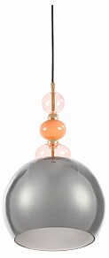 Подвесной светильник MyFar Louis золото арт. MR2502-1P