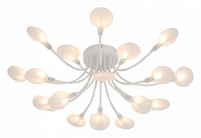 Потолочная люстра F-promo Skein желтый арт. 4198-20C