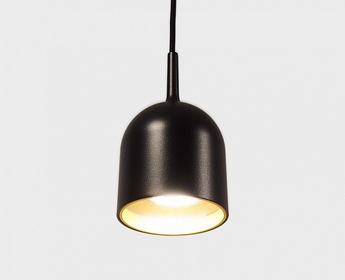 Подвесной светильник Italline DE черный арт. DE-314 black