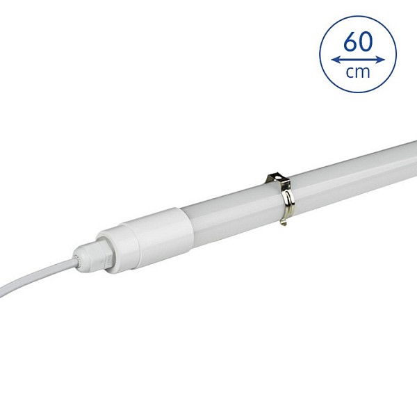 Накладной светильник Luminarte  белый арт. LWT8S-12W/03