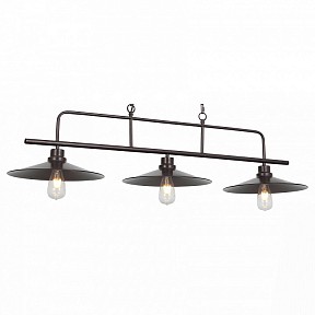Подвесной светильник ST-Luce Sсarno золото арт. SL265.403.03