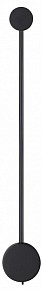 Накладной светильник Odeon Light Satellite черный арт. 7008/5WLA