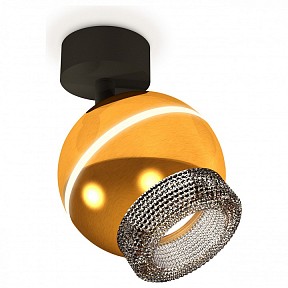 Спот Ambrella Light XM черный арт. XM1105011