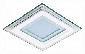 Встраиваемый светильник Lightstar Acri LED белый арт. 212040