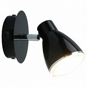 Бра Arte Lamp Gioved черный арт. A6008AP-1BK