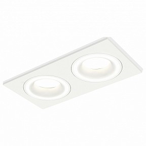 Встраиваемый светильник Ambrella Light XC белый арт. XC7635040