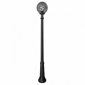 Фонарный столб Fumagalli Globe 300 черный арт. G30.157.000.AZE27