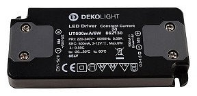 Блок питания Deko-Light Eingangsspannung черный арт. 862130