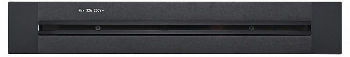 Трек Arte Milano Am-track-sockets черный арт. 382305TB/50 Black