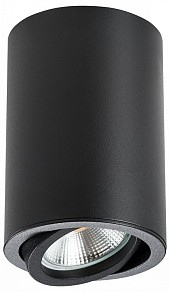 Накладной светильник Lightstar Rullo черный арт. 214407