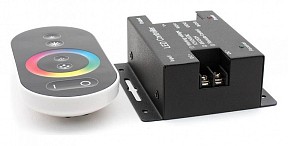 Контроллер SWG RF RGB черный арт. RF-RGB-S-24A