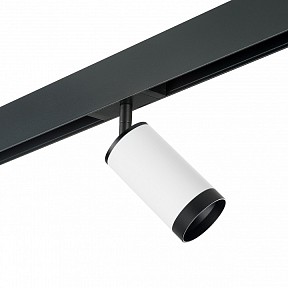 Светильник на штанге Lightstar Rullo черный арт. PRO4363437