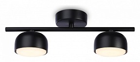 Накладной светильник Ambrella Light TN черный арт. TN71024