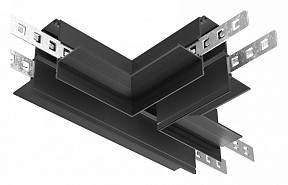 Соединитель для треков Maytoni Accessories for tracks Exility черный арт. TRA034CT-42.12B