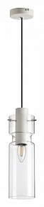 Подвесной светильник Odeon Light Scrow черный арт. 5057/1B
