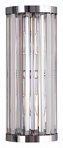 Накладной светильник Arte Lamp Fortuna хром арт. A1069AP-2CC
