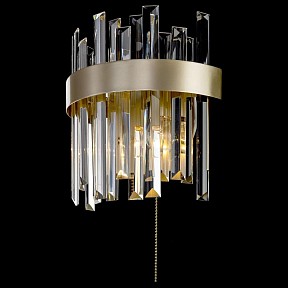 Накладной светильник Citilux Лаура желтый арт. CL301422