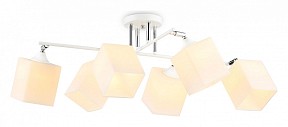 Люстра на штанге Ambrella Light TR белый арт. TR303088