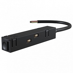 Блок питания Maytoni Accessories for tracks черный арт. TRA004B-22B