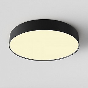Накладной светильник Maytoni Zon черный арт. C032CL-45W2.7K-RD-B