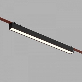 Накладной светильник Denkirs Belty Linear черный арт. DK5676-BK