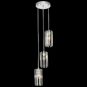 Подвесной светильник Citilux Джейн серый арт. CL306031