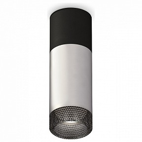 Накладной светильник Ambrella Light XS черный арт. XS6324061