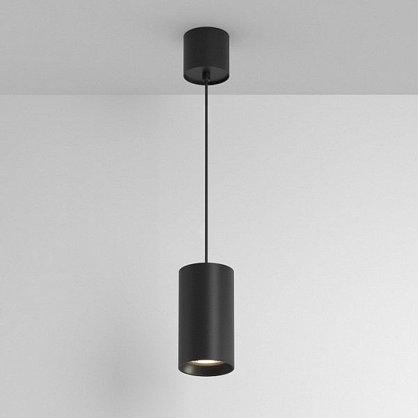 Подвесной светильник Maytoni Vol черный арт. P100PL-20W3K-B