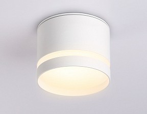 Накладной светильник Ambrella Light TN белый арт. TN6571