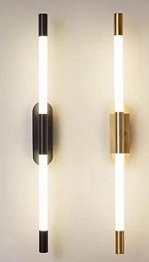 Бра Alfa-Light F1024 бронза арт. F1024-54