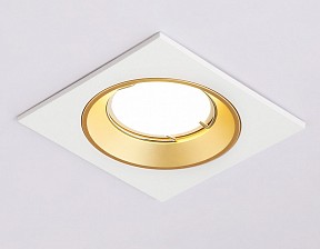 Встраиваемый светильник Ambrella Light A белый арт. A8926