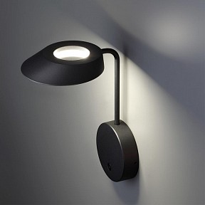 Бра Novotech Elegance черный арт. 359406